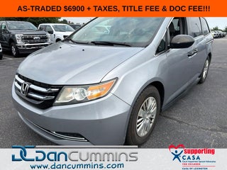2016 Honda Odyssey LX