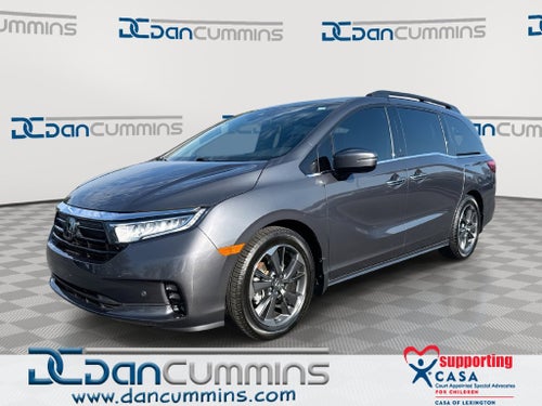 2023 Honda Odyssey Elite