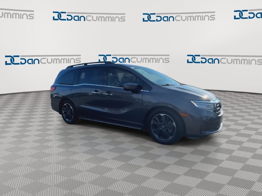 2023 Honda Odyssey Elite