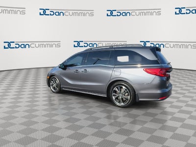 2023 Honda Odyssey Elite