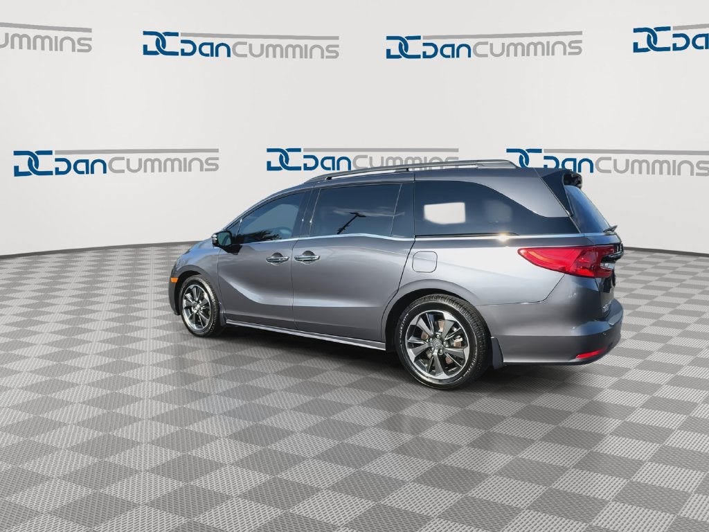 2023 Honda Odyssey Elite