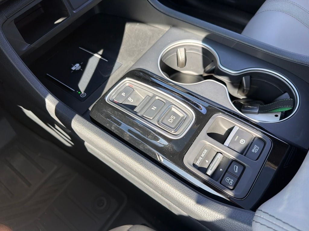 2025 Honda Pilot Base