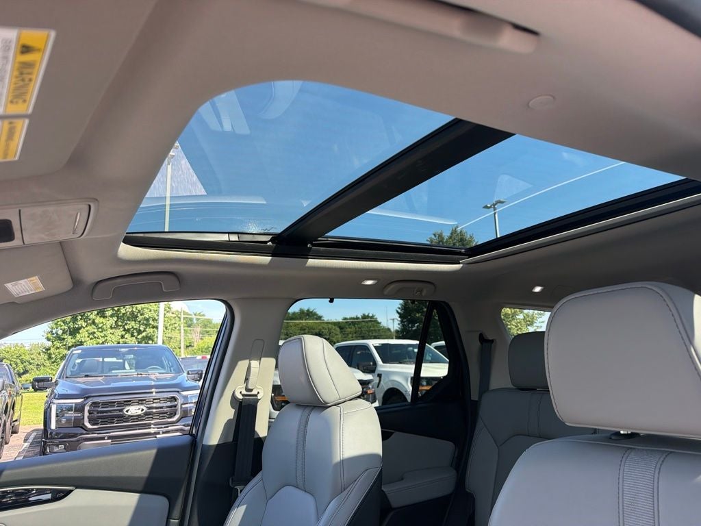 2025 Honda Pilot Base