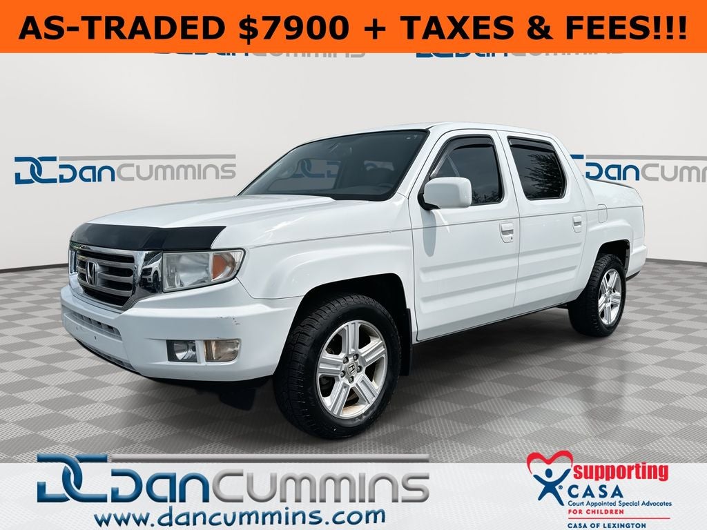 2013 Honda Ridgeline RTL