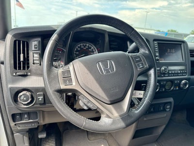 2013 Honda Ridgeline RTL