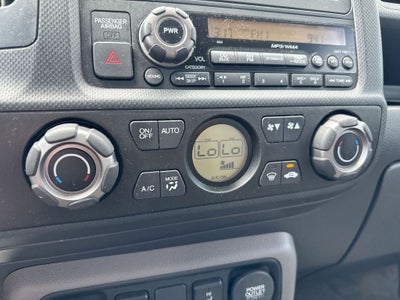 2013 Honda Ridgeline RTL