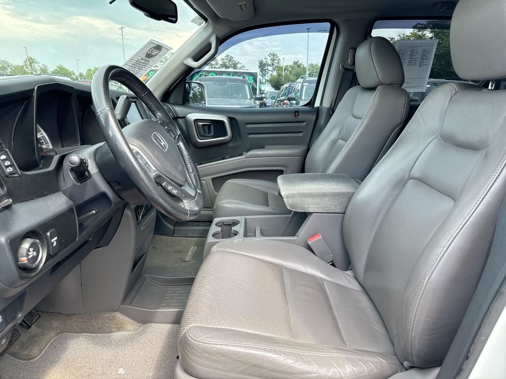 2013 Honda Ridgeline RTL