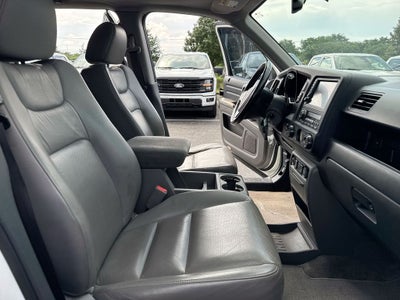 2013 Honda Ridgeline RTL