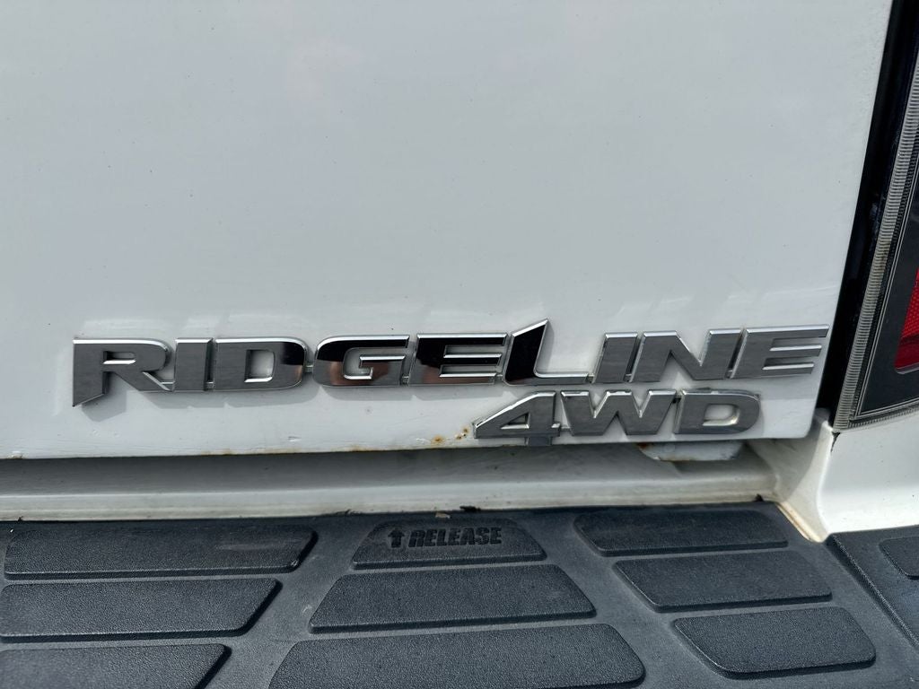 2013 Honda Ridgeline RTL
