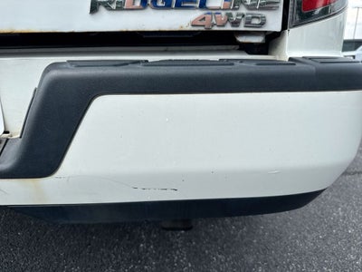 2013 Honda Ridgeline RTL