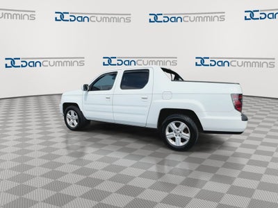 2013 Honda Ridgeline RTL