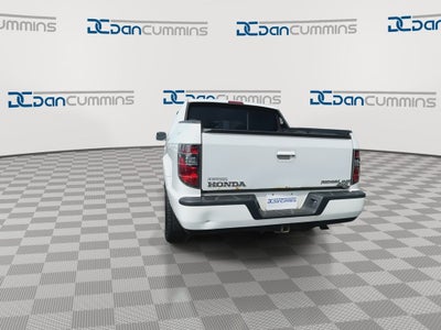 2013 Honda Ridgeline RTL