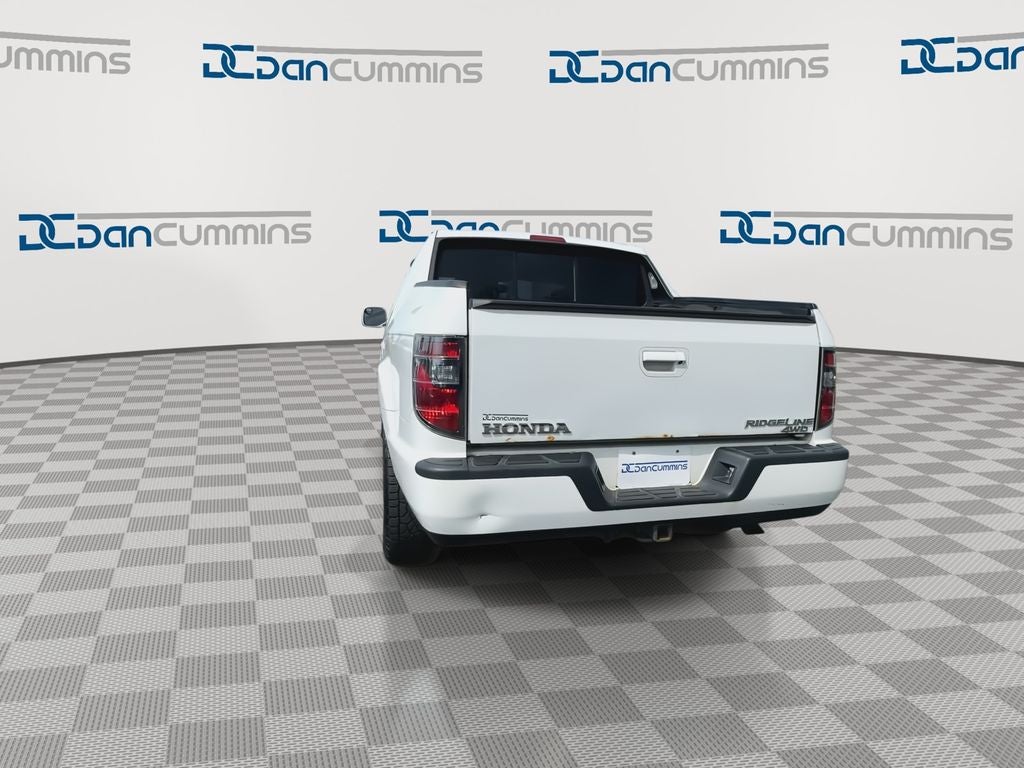 2013 Honda Ridgeline RTL