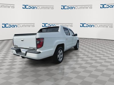 2013 Honda Ridgeline RTL