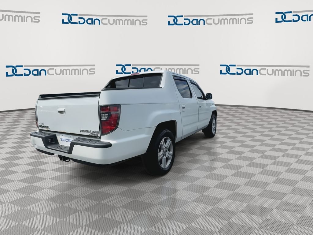 2013 Honda Ridgeline RTL