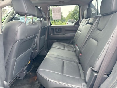 2014 Honda Ridgeline SE