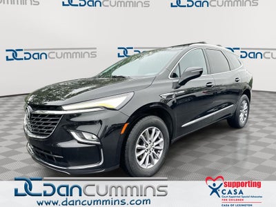 2023 Buick Enclave Essence
