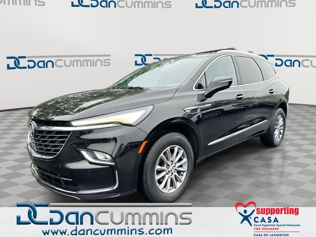 2023 Buick Enclave Essence