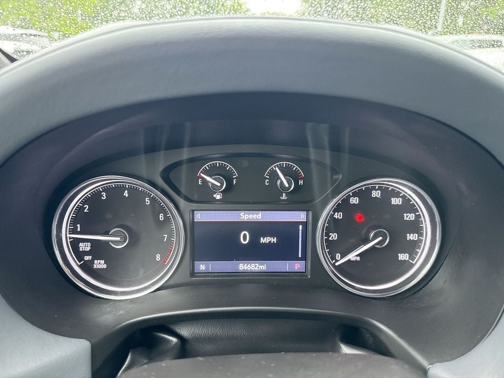 2023 Buick Enclave Essence