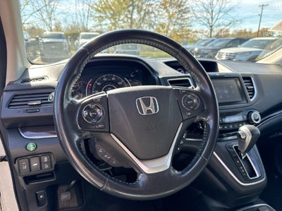 2015 Honda CR-V Touring