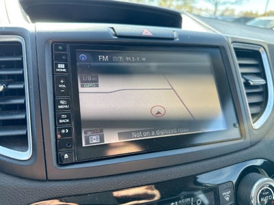 2015 Honda CR-V Touring