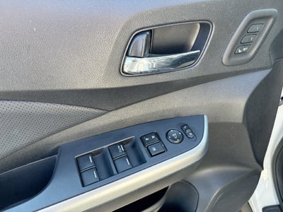2015 Honda CR-V Touring