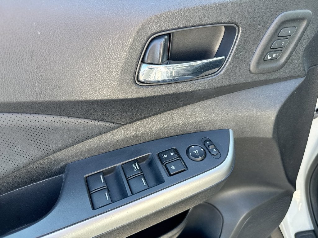 2015 Honda CR-V Touring