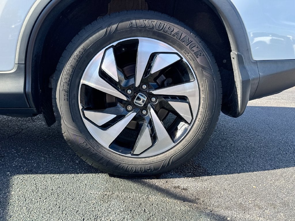 2015 Honda CR-V Touring