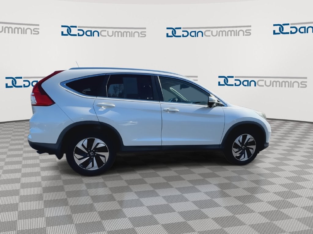 2015 Honda CR-V Touring