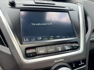 2019 Acura MDX 3.5L Technology Package