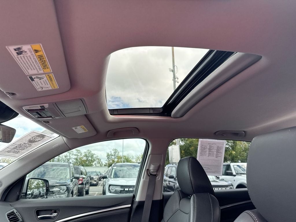 2019 Acura MDX 3.5L Technology Package