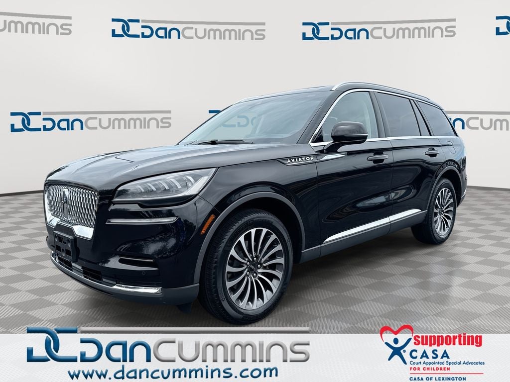 2023 Lincoln Aviator Standard