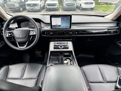 2023 Lincoln Aviator Standard