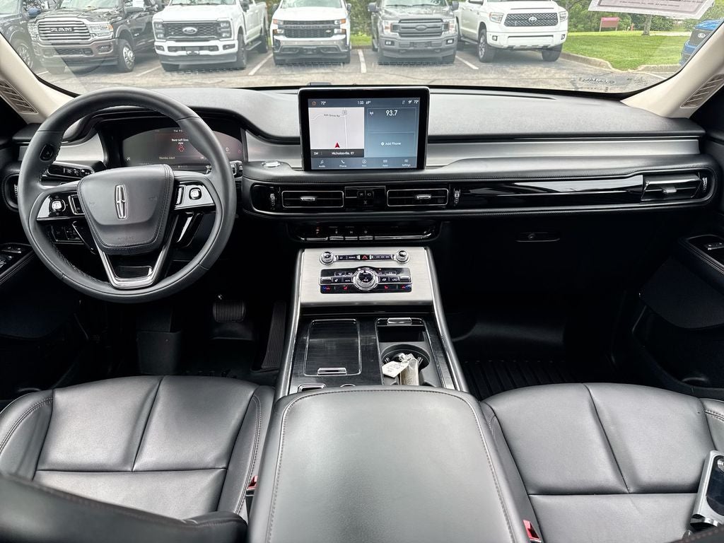 2023 Lincoln Aviator Standard