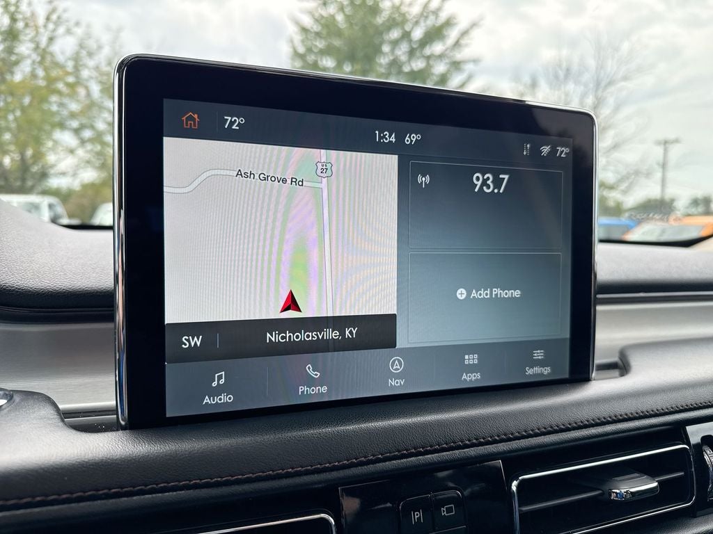 2023 Lincoln Aviator Standard