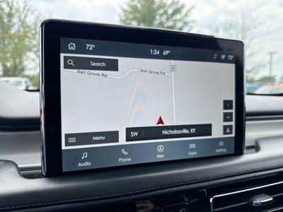 2023 Lincoln Aviator Standard