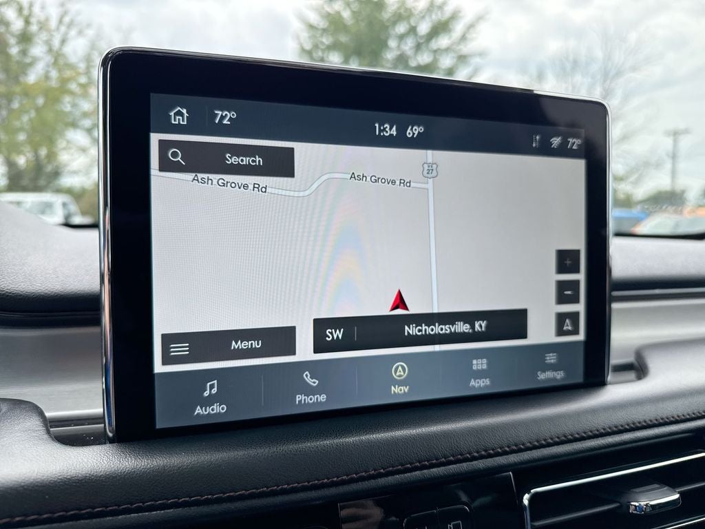 2023 Lincoln Aviator Standard