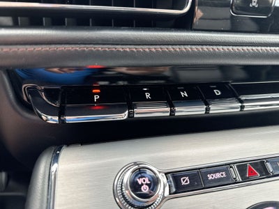2023 Lincoln Aviator Standard