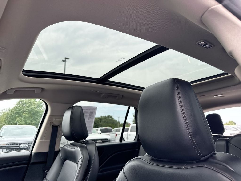 2023 Lincoln Aviator Standard