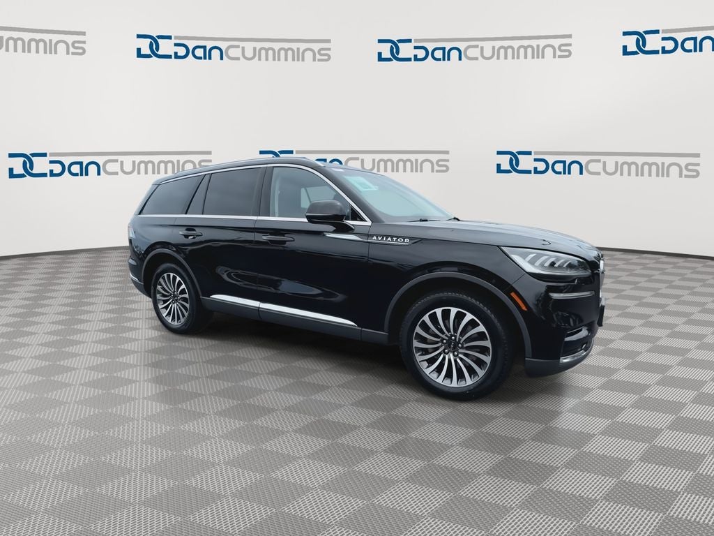 2023 Lincoln Aviator Standard