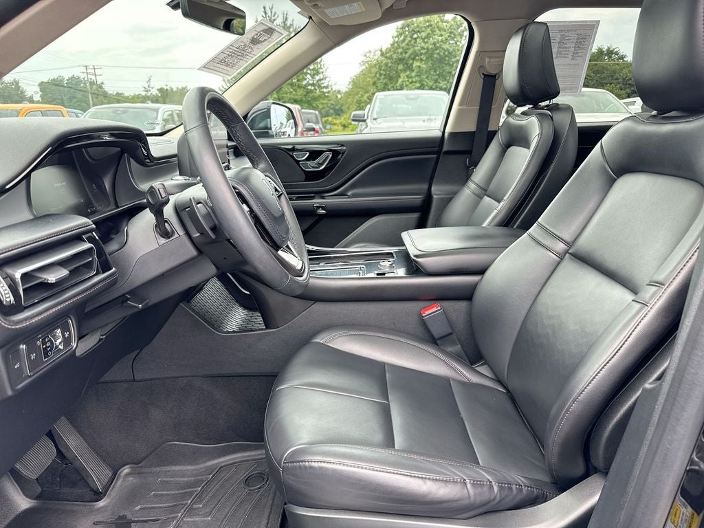 2023 Lincoln Aviator Standard