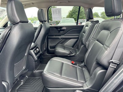 2023 Lincoln Aviator Standard