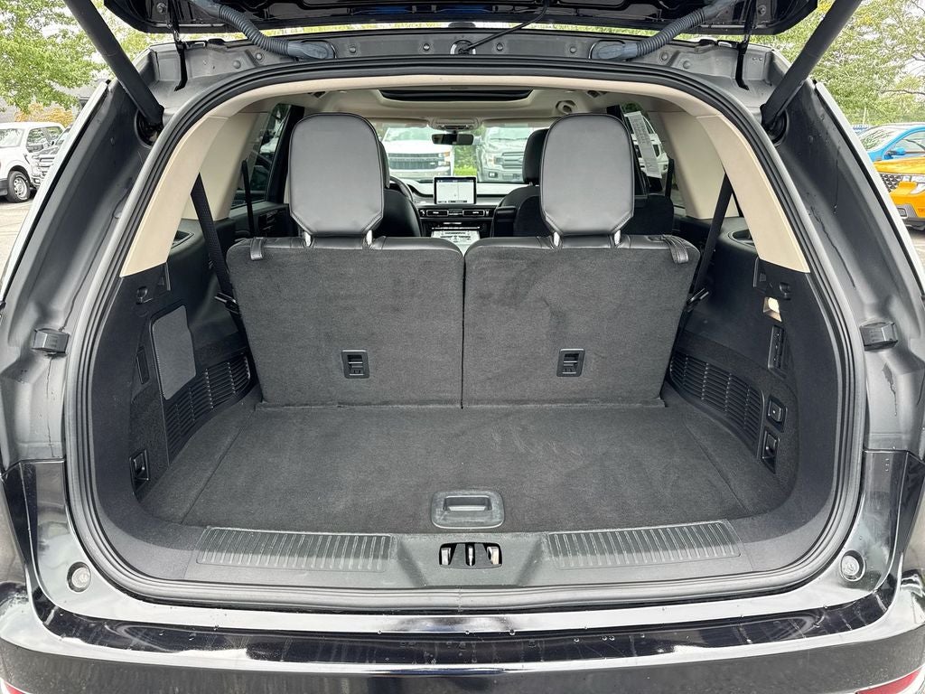 2023 Lincoln Aviator Standard
