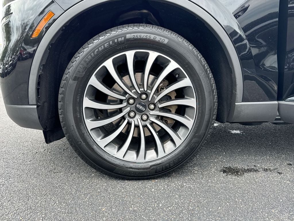 2023 Lincoln Aviator Standard