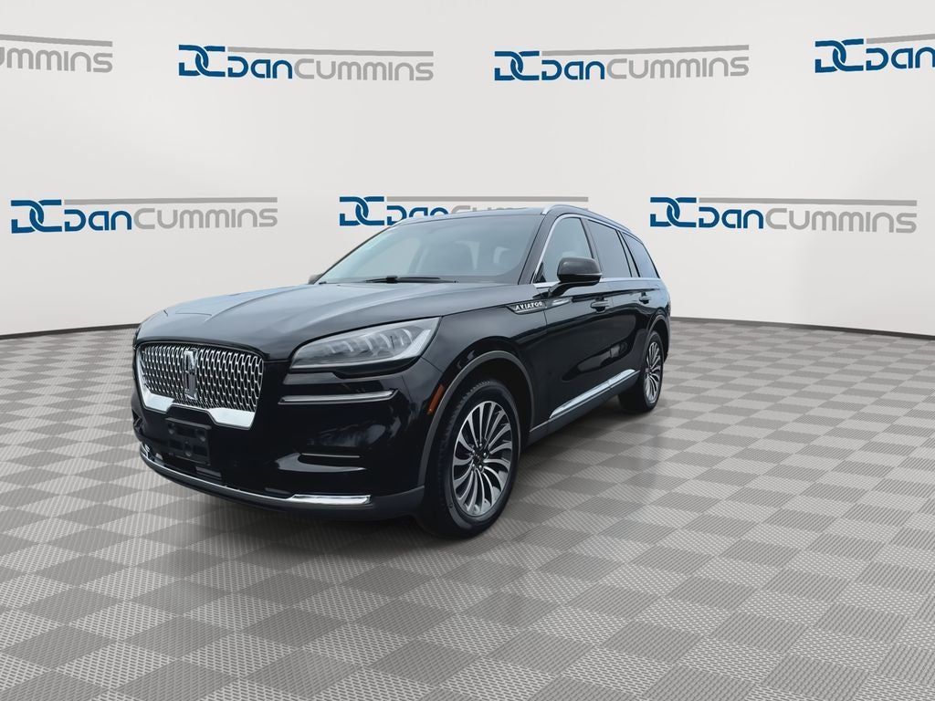 2023 Lincoln Aviator Standard
