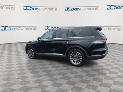 2023 Lincoln Aviator Standard