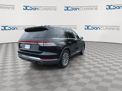 2023 Lincoln Aviator Standard