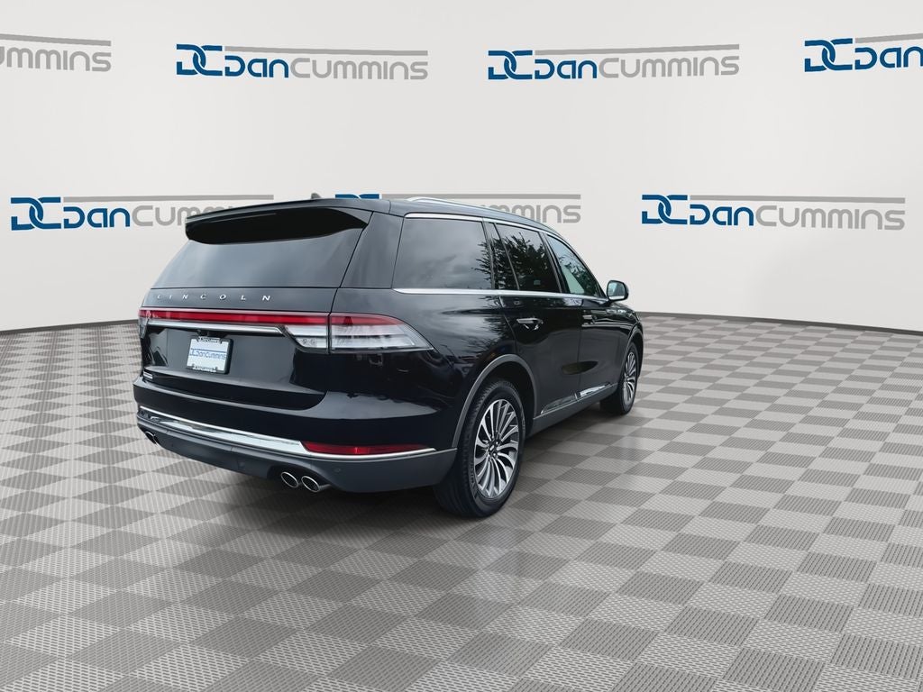 2023 Lincoln Aviator Standard