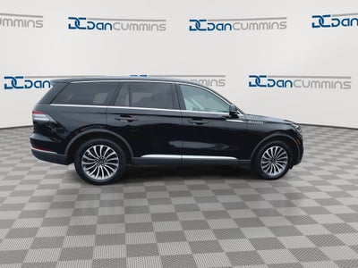 2023 Lincoln Aviator Standard