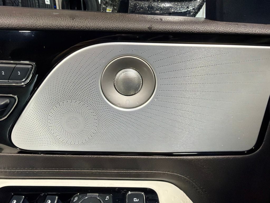 2020 Lincoln Aviator Black Label